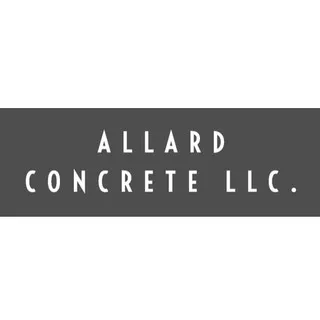 Allard Concrete logo