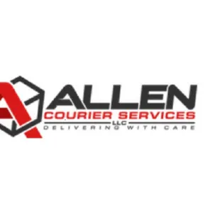 Allen Courier Services LLC logo