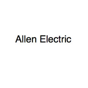 Allen Electric logo