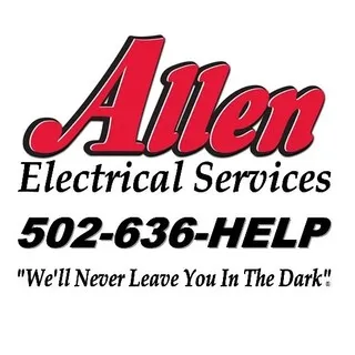 Allen Electrical Servies logo