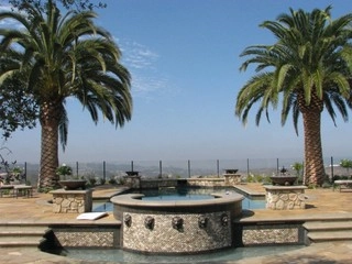 Allen Landscape Inc. logo