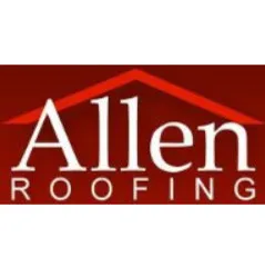 Allen Roofing logo