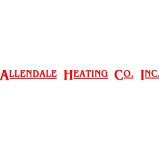 Allendale Heating logo