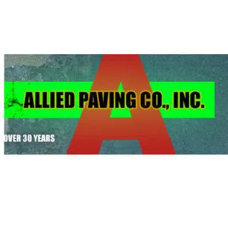 Allied Paving logo