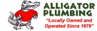 Alligator Plumbing logo