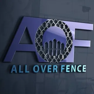 Alll Over Fence logo