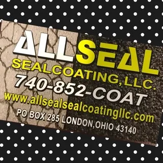 ALLSEAL Sealcoating LLC logo