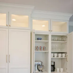 AllSet Kitchens and Baths logo