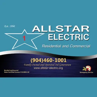 Allstar Electrical Contractors Inc logo
