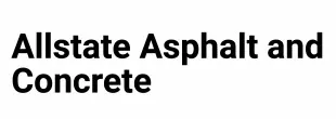 Allstate Asphalt and Concrete logo