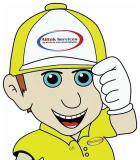 Alltek Services logo