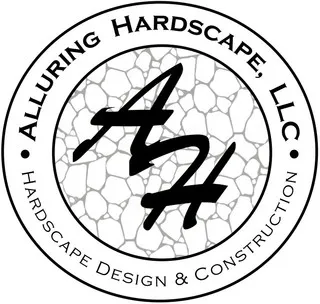 Alluring Hardscape logo