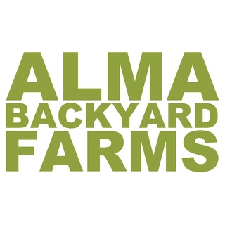 Alma Backyard Farms logo