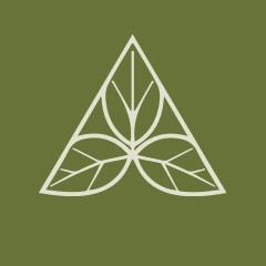 Alma Gardening Co. logo