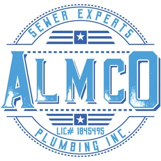 ALMCO plumbing inc logo