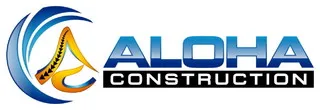 Aloha Construction, Inc. logo