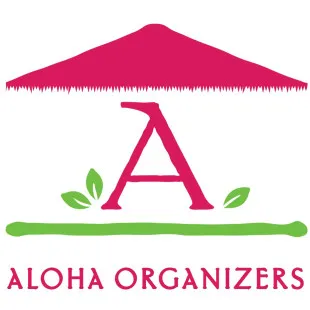 Aloha Organizers logo