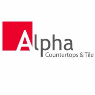 Alpha Countertops logo
