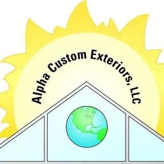 Alpha Custom Exteriors, LLC logo