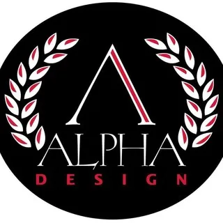 Alpha Design logo