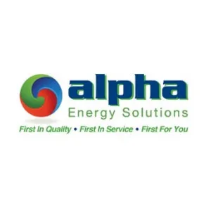 Alpha Energy Solutions logo