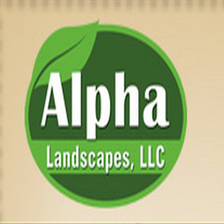 Alpha Landscape, LLC logo