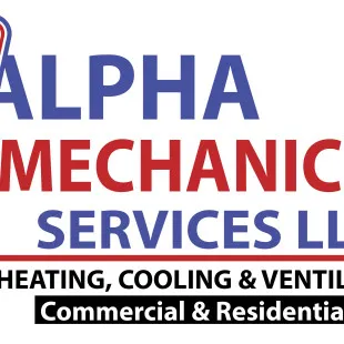 Alpha Mechanical Services LLC logo