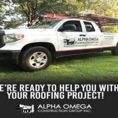Alpha Omega Construction Group Inc. logo