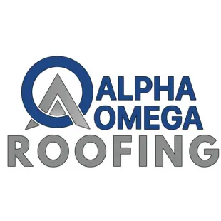 Alpha Omega Roofing LLC logo