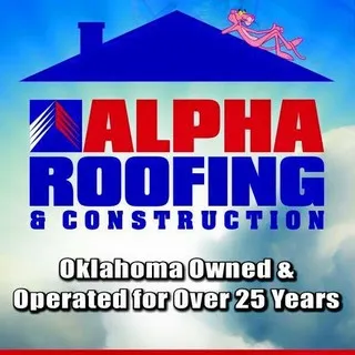 Alpha Roofing & Construction Inc. logo
