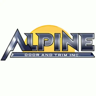 Alpine Door & Trim logo