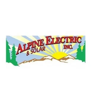 Alpine Electric logo