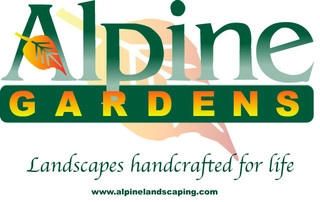 Alpine Gardens logo