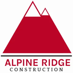 Alpine Ridge Construction LLC logo