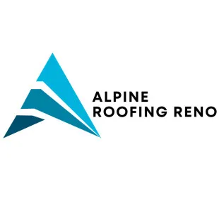 Alpine Roofing Reno logo