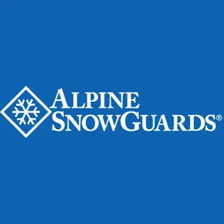 Alpine SnowGuards logo