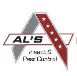 Al's Insect & Pest Control logo