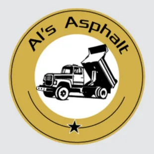 Al's Paving logo