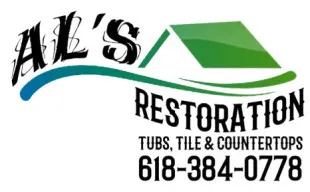 Al's Restoration LLC logo