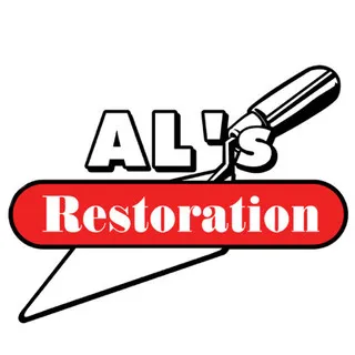 Al's Restoration logo