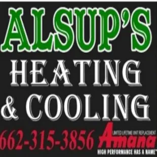 Alsup's Heating & Cooling - Air Duct Cleaning Services in Tupelo, MS