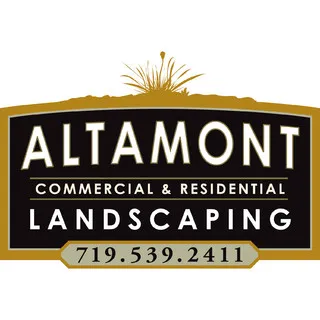 Altamont Landscaping logo