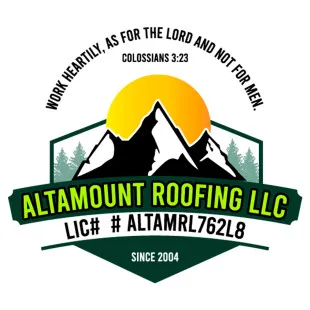 Altamount Roofing LLC logo
