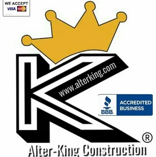 Alter-King Construction LLC logo