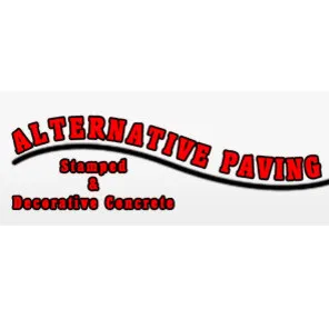 Alternative Paving logo