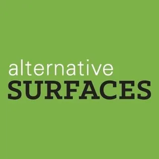 Alternative Surfaces logo