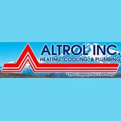 Altrol Heating, Cooling, & Plumbing logo