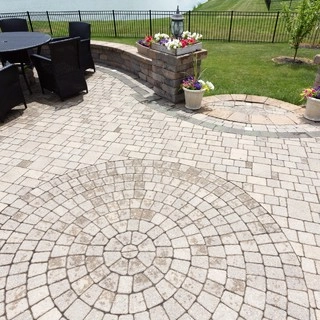 Alvarez Masonry, Landscaping & Construction, Inc. logo