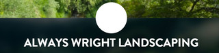 Always Wright Landscaping & Maintenance logo