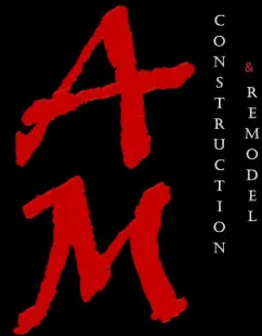 AM Construction and Remodeling logo